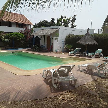 Babao Hotel M'Bour Luaran gambar
