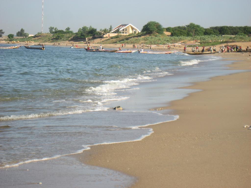 Babao Hotel M'Bour Luaran gambar
