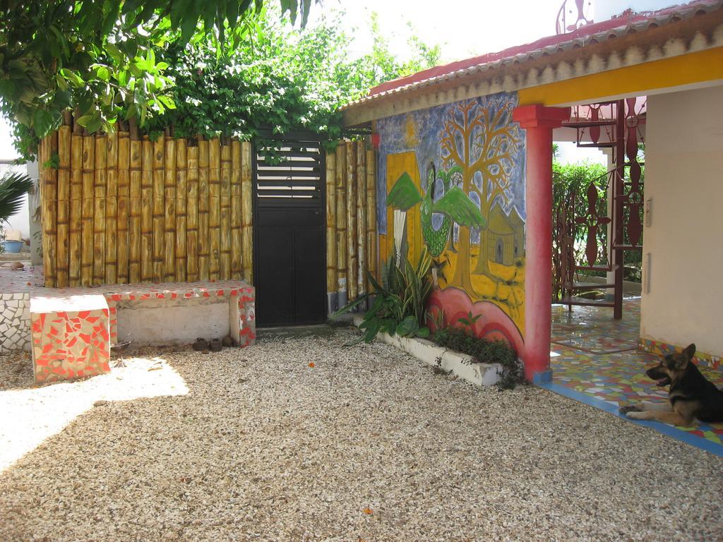 Babao Hotel M'Bour Luaran gambar