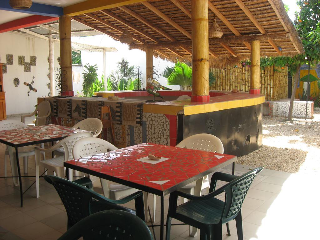 Babao Hotel M'Bour Luaran gambar