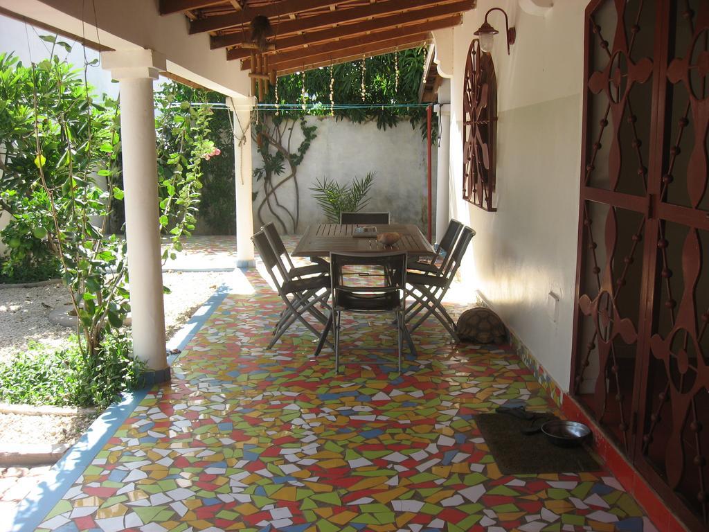 Babao Hotel M'Bour Luaran gambar