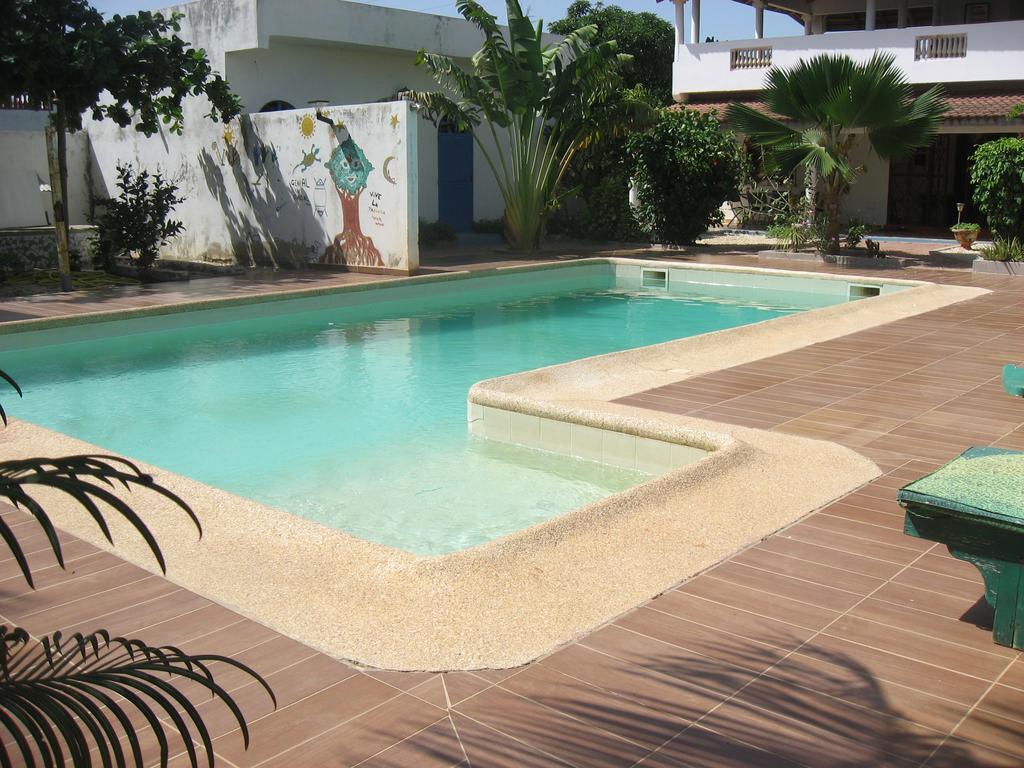 Babao Hotel M'Bour Luaran gambar