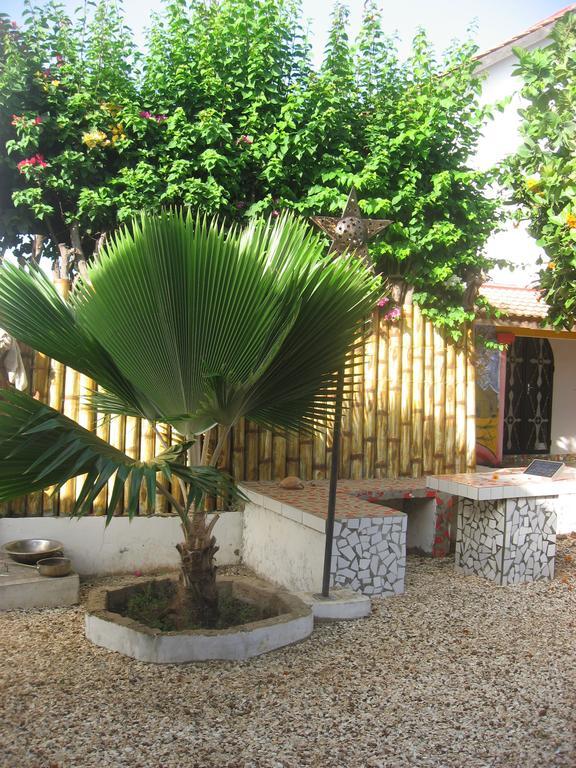 Babao Hotel M'Bour Luaran gambar