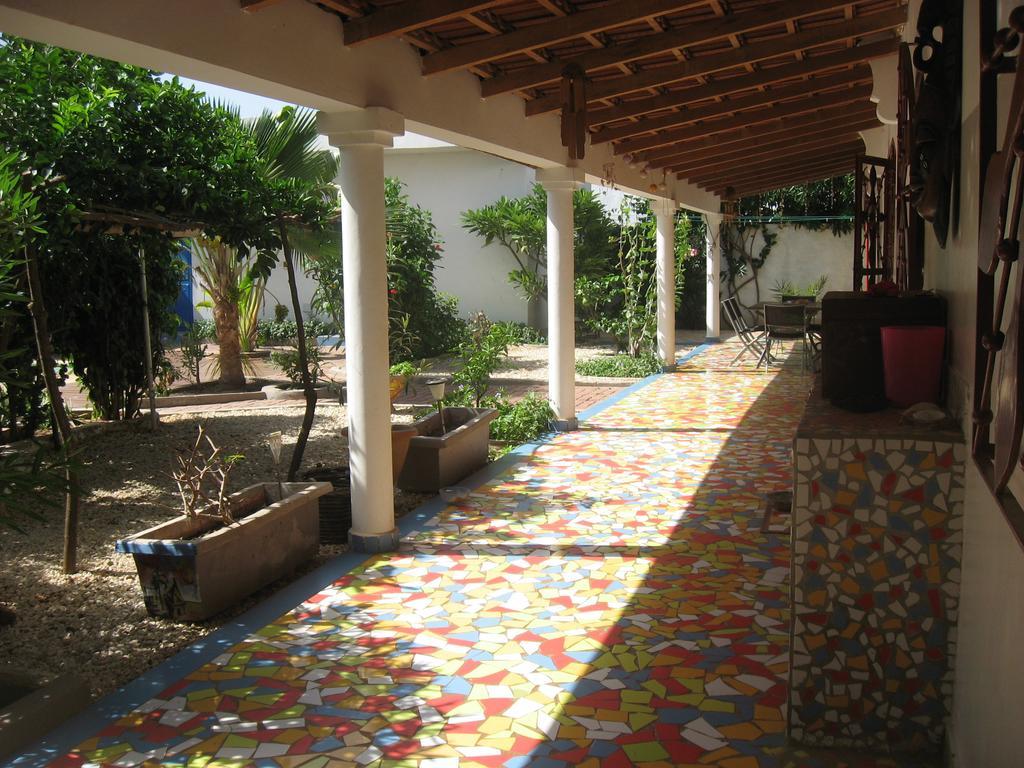 Babao Hotel M'Bour Luaran gambar