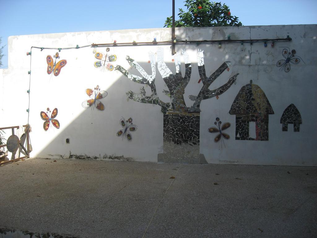 Babao Hotel M'Bour Luaran gambar