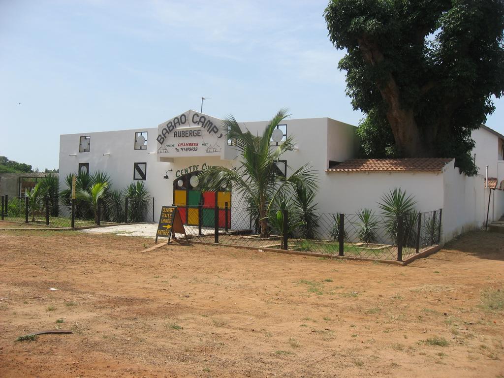 Babao Hotel M'Bour Luaran gambar