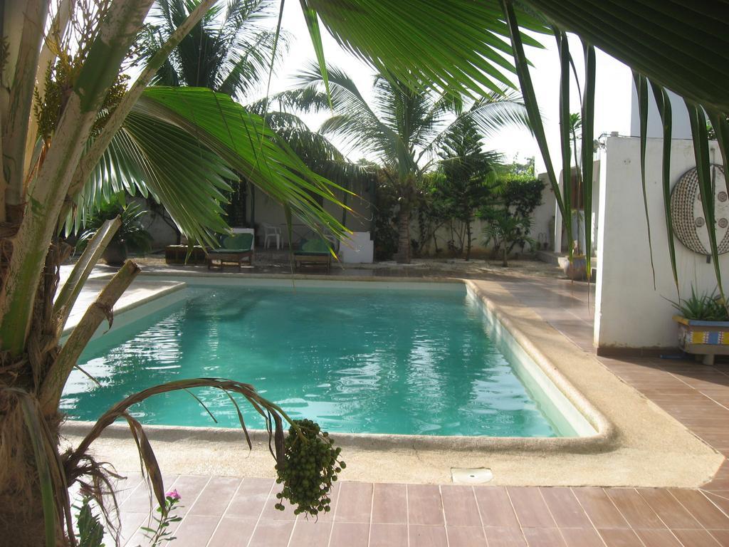 Babao Hotel M'Bour Luaran gambar