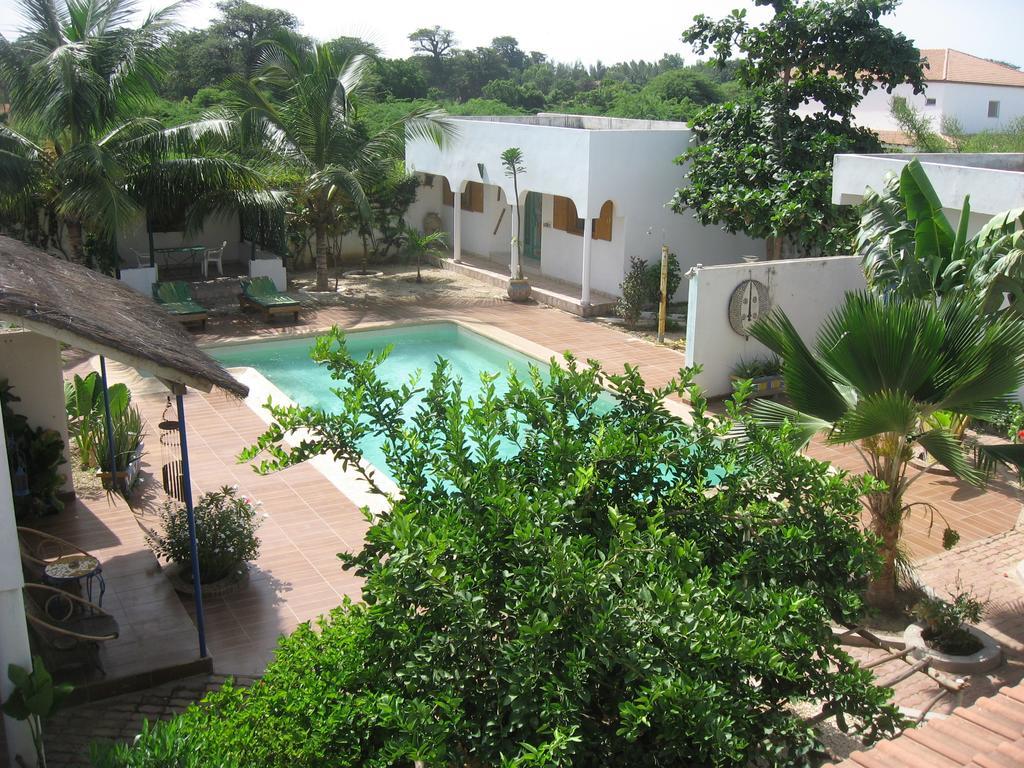 Babao Hotel M'Bour Luaran gambar