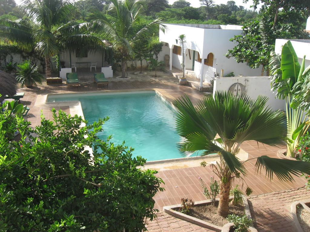 Babao Hotel M'Bour Luaran gambar