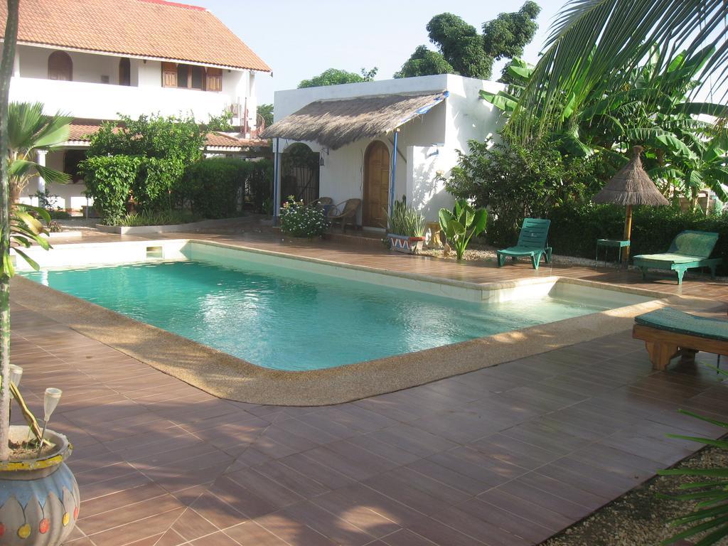 Babao Hotel M'Bour Luaran gambar