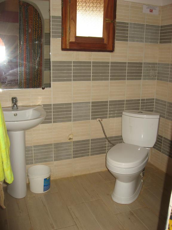 Babao Hotel M'Bour Bilik gambar