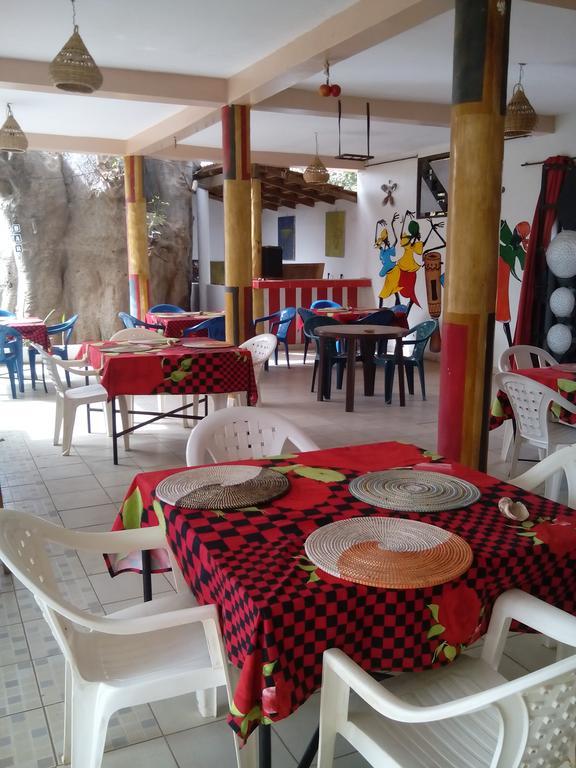 Babao Hotel M'Bour Luaran gambar