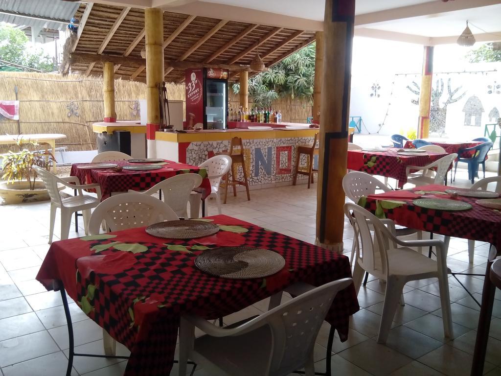 Babao Hotel M'Bour Luaran gambar
