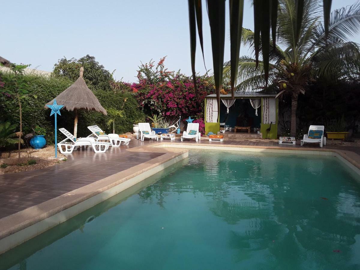 Babao Hotel M'Bour Luaran gambar