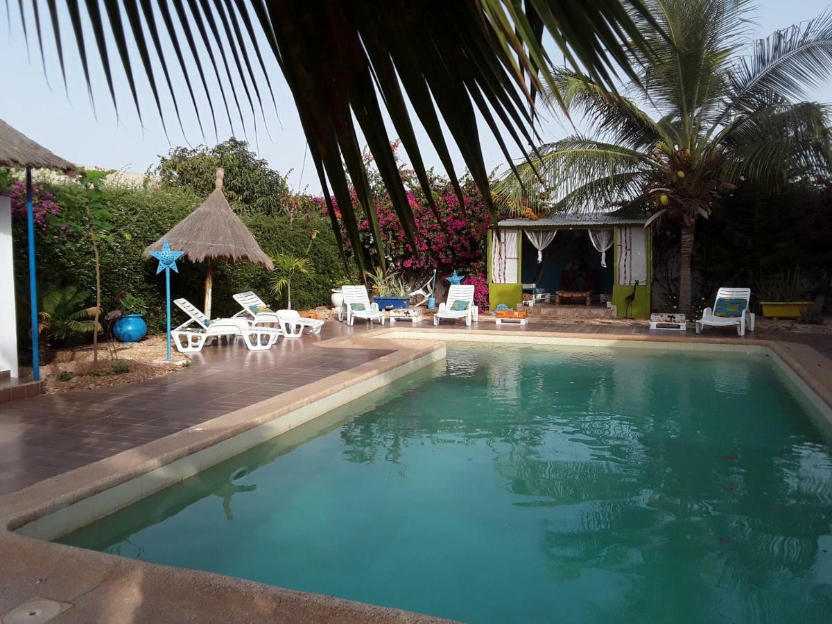 Babao Hotel M'Bour Luaran gambar