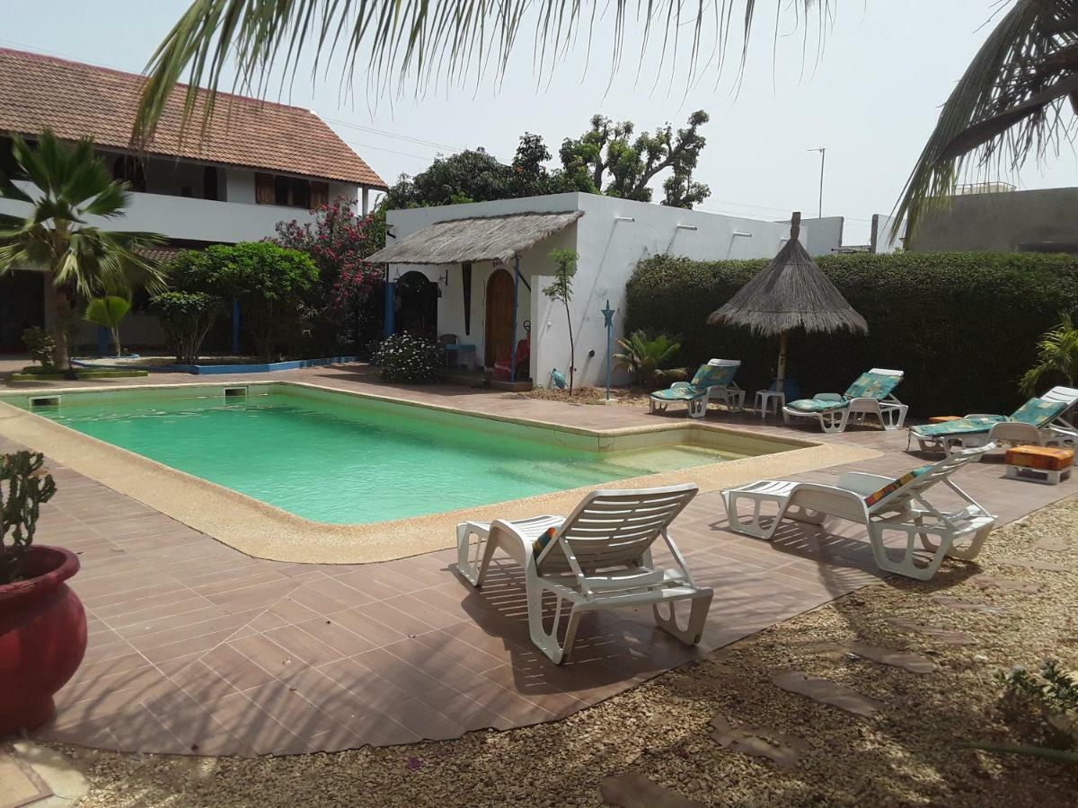 Babao Hotel M'Bour Luaran gambar